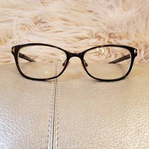 Tom Ford Women's Eyeglasses TF5282 005 52mm Black